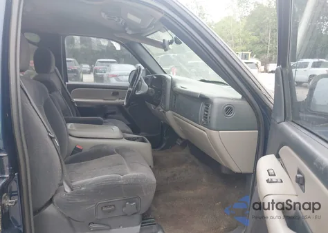 2002 Chevrolet Tahoe C1500 z USA, uszkodzony, nr VIN 1GNEC13Z12J314600